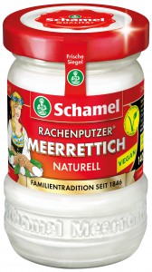 Die vegane Kren-Variante, für alle, die sich sehr bewusst ernähren.