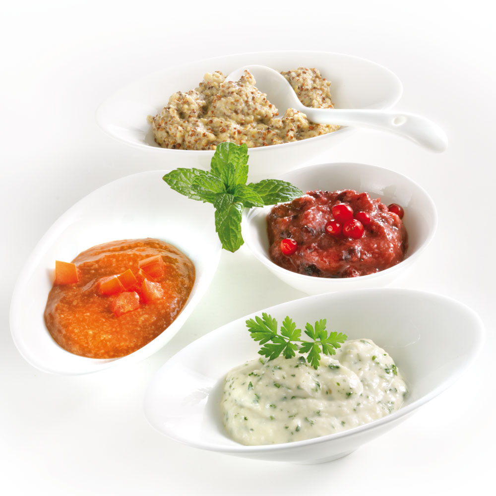 Dips - Schamel Meerrettich seit 1846