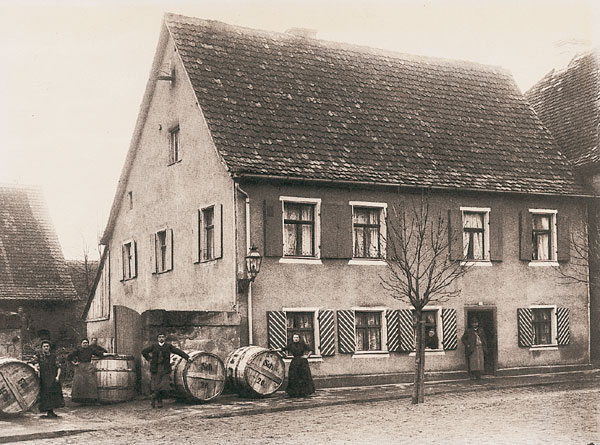Schamel Meerrettich Museum Schamel MeerrettichFeinkost seit 1846
