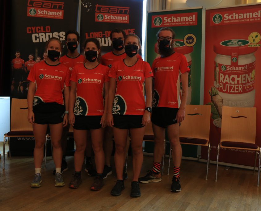 Team Schamel Running