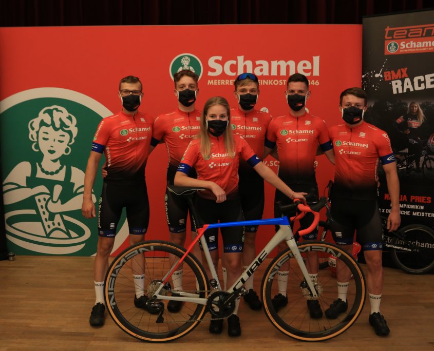 Team Schamel Cyclocross