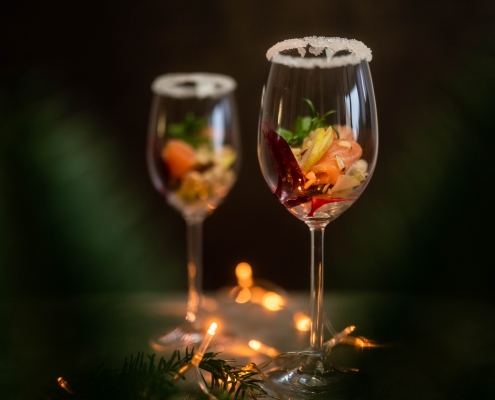 Rote-Bete-Salat im Glas Rezept