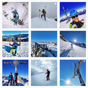 Ganzjährig am Berg - Alpinist Alexander Westenberger