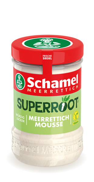 SCHAMEL-SUPERRROOT-Glas-135g